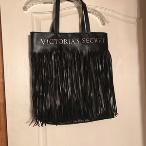 Victoria’s Secret Fringe Bag